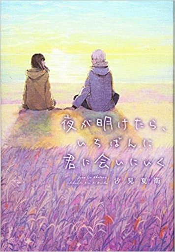 夜が明けたら、いちばんに君に会いにいく [単行本] [Jun 01， 2017] 汐見夏衛; ナナカワ