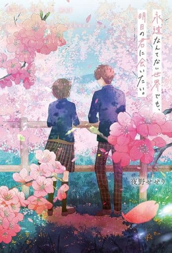 永遠なんてない世界でも、明日の君に会いたい。 [単行本] [Jan 25， 2021] 夜野せせり