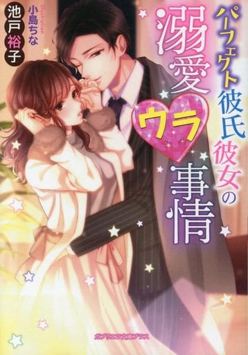 パーフェクト彼氏彼女の溺愛ウラ事情 (ガブリエラ文庫プラス) [文庫] 池戸裕子; 小島ちな