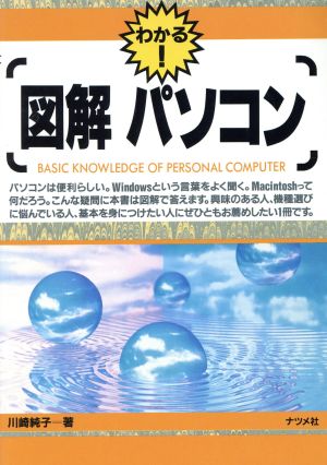 図解パソコン: わかる 川崎 純子