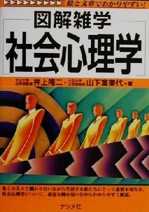 社会心理学 (図解雑学) [Dec 31， 2000] 井上 隆二; 山下 富美代