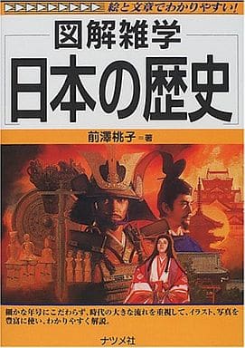 日本の歴史 (図解雑学) [Jan 01， 2001] 前澤 桃子