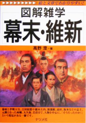 幕末・維新 (図解雑学) 高野 澄