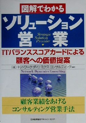 図解でわかるソリュ-ション営業: ITバランススコアカ-ドによる顧客への価値提案 ネットワークダイナミクスコンサルティング