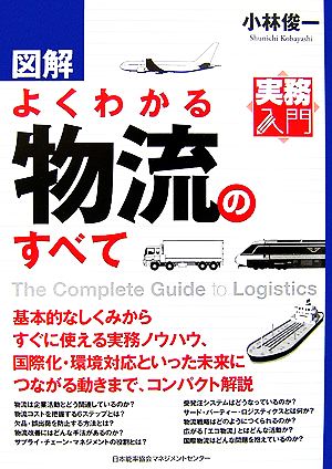 図解 よくわかる物流のすべて (実務入門) 小林 俊一