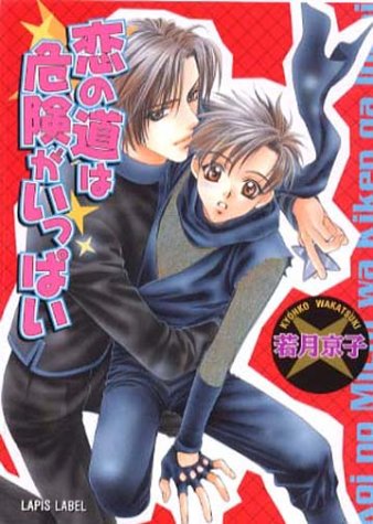 恋の道は危険がいっぱい (LAPIS LABEL) [Jan 01， 2003] 若月 京子; 明神 翼