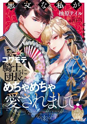 悪女な私がコワモテ騎士団長にめちゃめちゃ愛されまして! (ティアラ文庫 6985) 柚原 テイル; 北沢 きょう