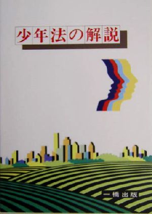少年法の解説 関 哲夫