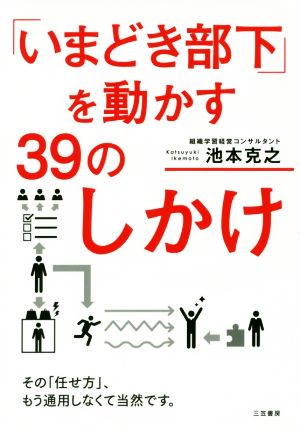 「いまどき部下」を動かす39のしかけ: その「任せ方」、もう通用しなくて当然です。 (単行本) [Nov 17， 2017] 池本 克之
