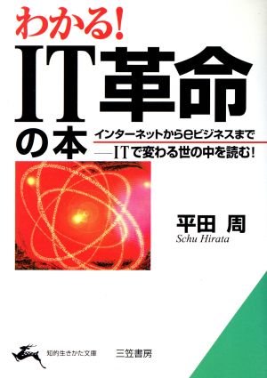 わかる!IT革命の本 (知的生きかた文庫 ひ 13-1) 平田 周