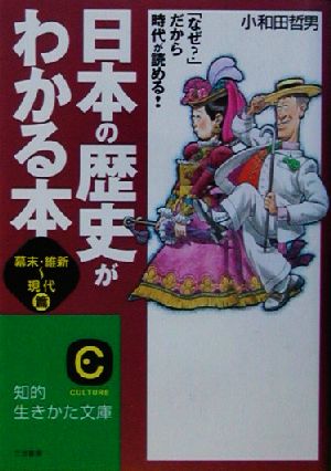 日本の歴史がわかる本 (〈幕末・維新~現代〉篇) (知的生きかた文庫 お 12-25) 小和田 哲男