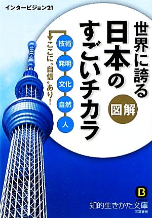 図解 世界に誇る日本のすごいチカラ: 技術、発明、文化、自然、人――ここに“自信”あり！ (知的生きかた文庫 い 62-3) [Dec 21， 2011] インタービジョン２１