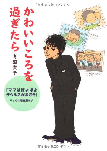 かわいいころを過ぎたら [Feb 18， 2009] 青沼 貴子