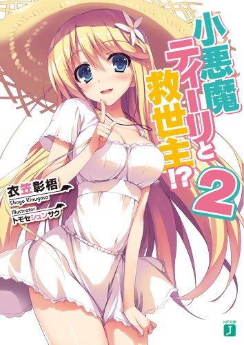 小悪魔ティーリと救世主!2 (MF文庫J) [Nov 21， 2012] 衣笠彰梧; トモセシュンサク