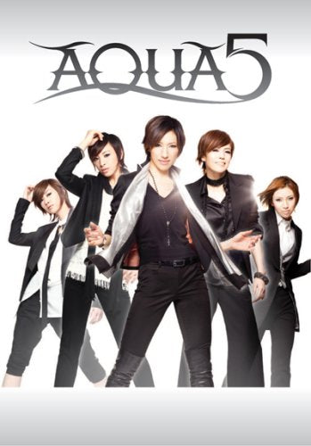 AQUA5 [Apr 11， 2009] AQUA5