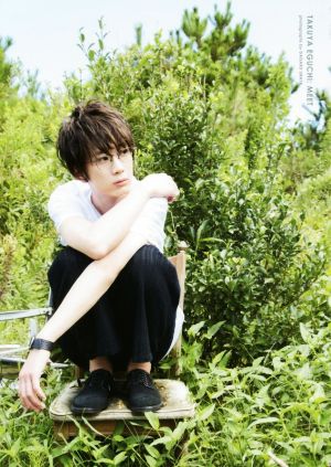 江口拓也 ファーストフォトブック 『 MEET 』 [Nov 19， 2016] 浦田 大作