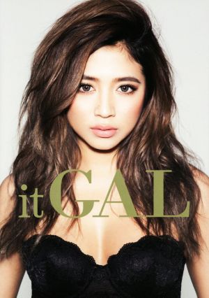 it GAL (美人開花miniシリーズ) [Jul 19， 2014] 今井 華