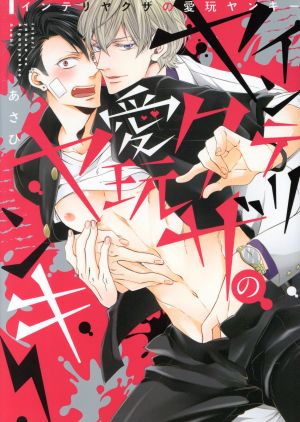 インテリヤクザの愛玩ヤンキー (B.Pilz COMICS) あさひ