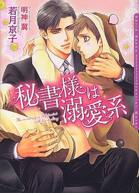 秘書様は溺愛系 (DARIA BUNKO) [文庫] 若月 京子; 明神 翼