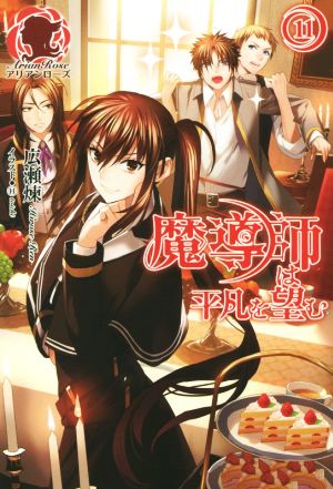魔導師は平凡を望む 11 (アリアンローズ) [単行本（ソフトカバー）] [Nov 12， 2015] 広瀬 煉; 11