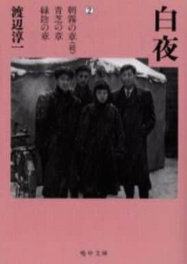 白夜 2 朝霧の章(続)/青芝の章/緑陰の章 (嶋中文庫 わ 1-2) 渡辺 淳一
