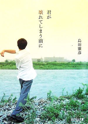 君が壊れてしまう前に (ピュアフル文庫 し 1-1) 島田 雅彦