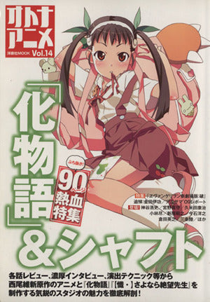オトナアニメ Vol.14 (洋泉社MOOK)