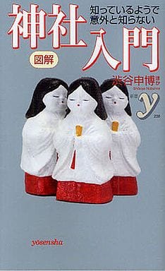 図解 知っているようで意外と知らない神社入門 (新書y 230) 渋谷 申博