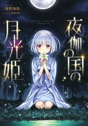 夜伽の国の月光姫 [単行本（ソフトカバー）] 青野海鳥; miyo.N