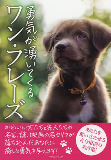 勇気が湧いてくるワン・フレーズ (マイウェイムック) [雑誌] [Jan 16， 2021] マキシム・エクスペディション