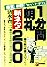 1分間朝礼新ネタ200: 豊富 新鮮 使いやすい [Oct 01， 1991] 清水 省三