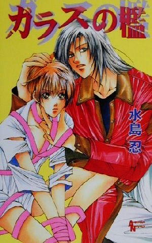 ガラスの檻 (AuRoRa NoVeLs) (AuRoRa NoVeLs 10) 水島 忍; すがはら 竜
