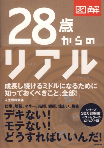 図解 28歳からのリアル [Aug 31， 2008] 人生戦略会議