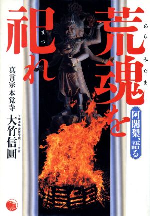 荒魂を祀れ: 阿闍梨、語る 大竹 信圓