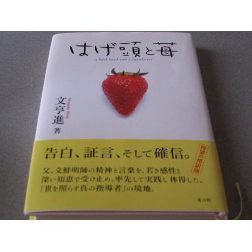 はげ頭と苺 文亨進
