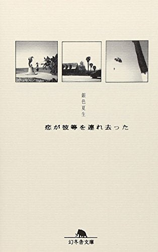 恋が彼等を連れ去った (幻冬舎文庫 き 3-1) [Apr 01， 1997] 銀色 夏生