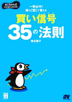 株は「図」で覚える 買い信号35の法則―るこちゃん式これから勝つ株の手習い [Jul 20， 2006] 椎名 馨子