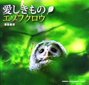 愛しきものエゾフクロウ (SEISEISHA PHOTOGRAPHIC SERIES) [Apr 01， 2006] 横田 雅博
