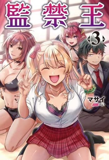 監禁王 3 (オルギスノベル) [単行本（ソフトカバー）] マサイ 一二三書房; ぺい