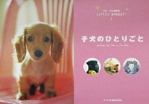 子犬のひとりごと: my sweet little puppy [Nov 01， 2001] 森田 米雄