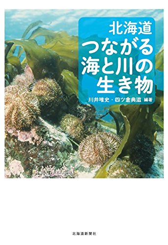 北海道 つながる海と川の生き物 川井 唯史; 四ツ倉 典滋
