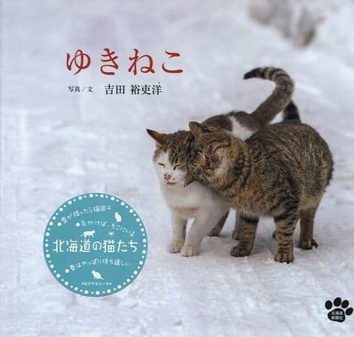ゆきねこ [単行本（ソフトカバー）] [Jul 12， 2018] 吉田 裕吏洋
