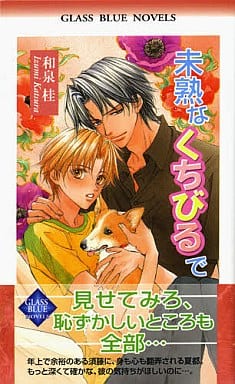 未熟なくちびるで [新書] 和泉 桂; 高永 ひなこ