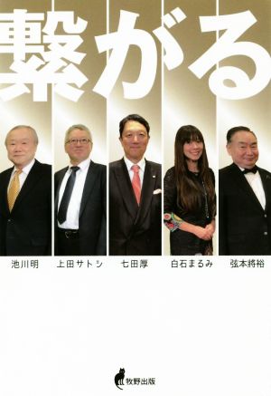 繋がる [Nov 01， 2018] 池川 明