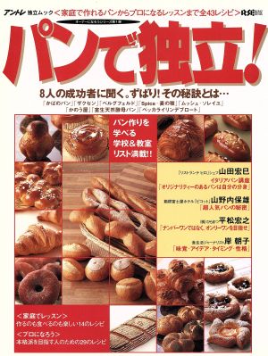 パンで独立 [Nov 01， 1998]