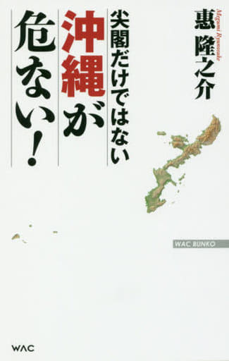 尖閣だけではない 沖縄が危ない! (WAC BUNKO 254) [新書] 惠隆之介