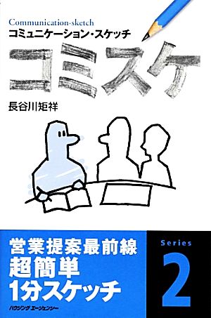 コミスケ [Apr 01， 2008] 長谷川 矩祥