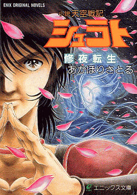 小説天空戦記シュラト: 修夜転生 (エニックス文庫 14) あかほり さとる 奥田 万つ里; 沢田 翔