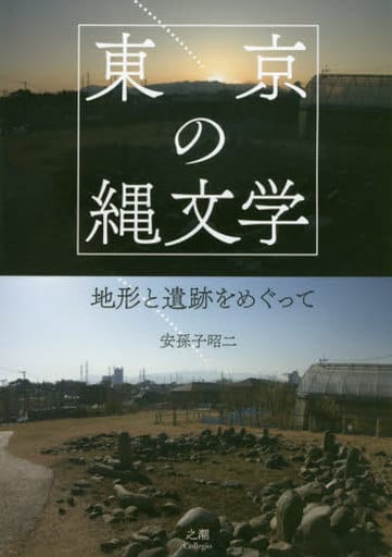 東京の縄文学 地形と遺跡をめぐって [単行本（ソフトカバー）] [Nov 24， 2015] 安孫子 昭二 ”東京都教育委員会 北区飛鳥山博物館 国立市教育委員会 町田市教育委員会 東京都埋蔵文化センター 八王子教育委員会; 青梅市郷土博物館”