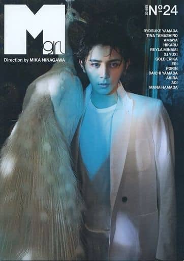 Mgirl 2019SS(no.24) [Apr 26， 2019] MATOI PUBLISHING(編・著)